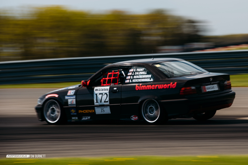 Illustration for article titled Scenes From American Endurance Racing At NJMP